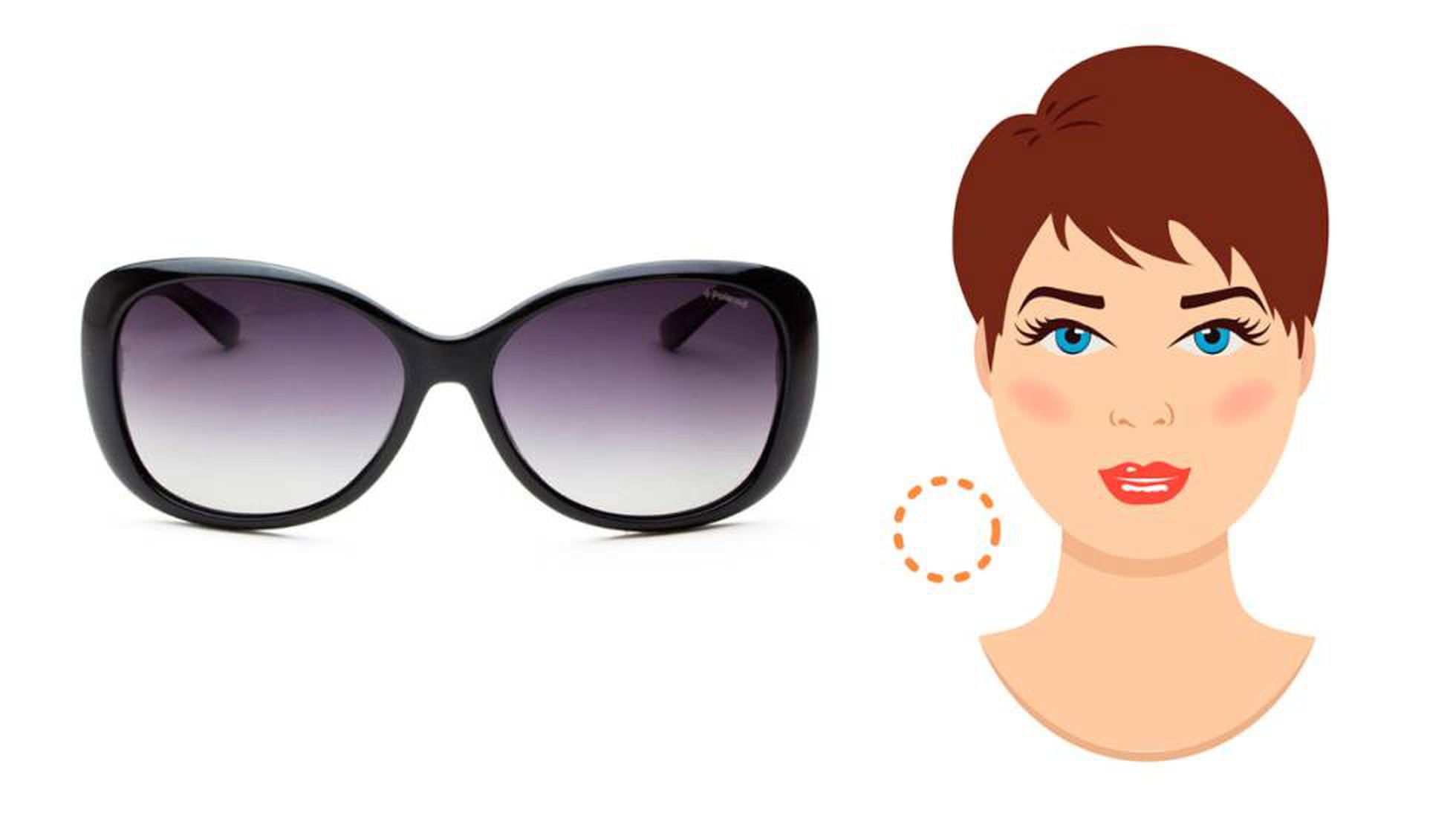 Dinos cómo es tu rostro y te diremos qué gafas de sol te favorecen | compras y ofertas | EL PAÍS