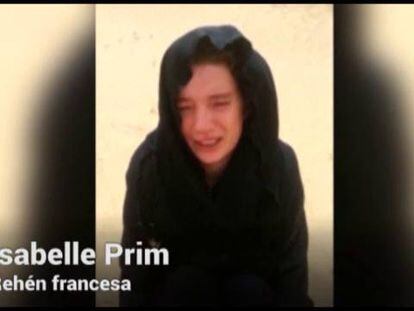 Liberada una rehén francesa tras seis meses de secuestro en Yemen