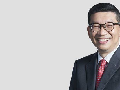 Lim Chow Kiat, CEO de GIC.