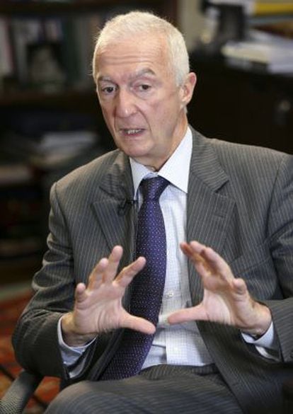 Gilles de Kerchove.