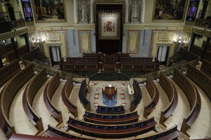 El texto final de la amnistía llega al Congreso mientras se recrudece la batalla entre los legisladores y los jueces