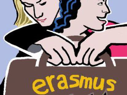 Erasmus en peligro