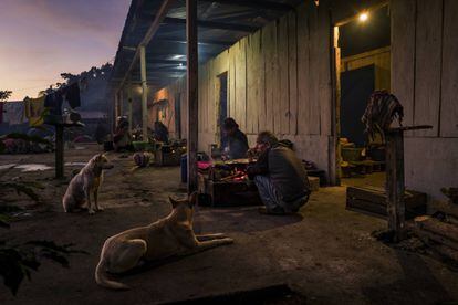 Hambre eterna en Guatemala Fotos EL PA S Semanal EL PA S