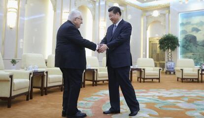 Kissinger China