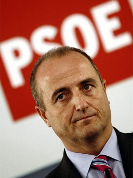 El candidato del PSOE a la alcaldía de Madrid, Miguel Sebastián.