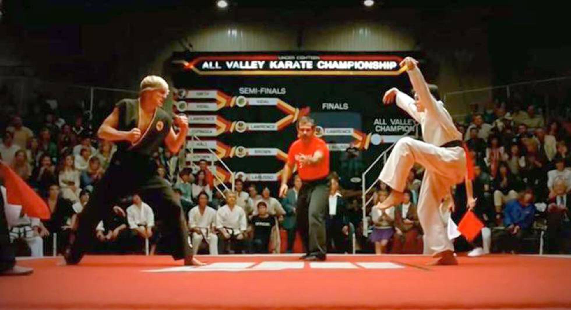 Cobra Kai', nostalgia para recuperar 'Karate Kid', Televisión