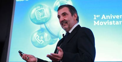 Luis Miguel Gilpérez.