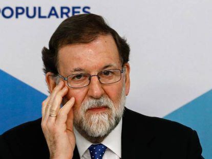 Elecciones Catalanas: Rajoy descarta adelantar las generales