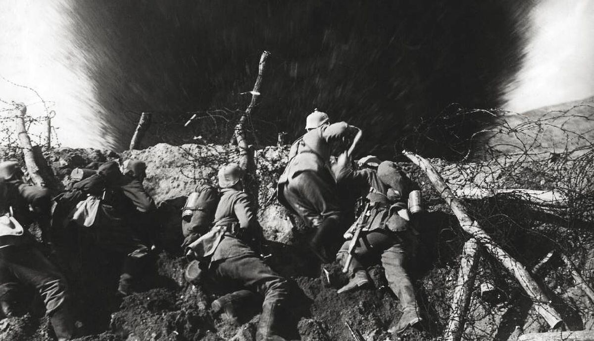 Que Es Un Buen Resumen Corto De La Primera Guerra Mundial Quora