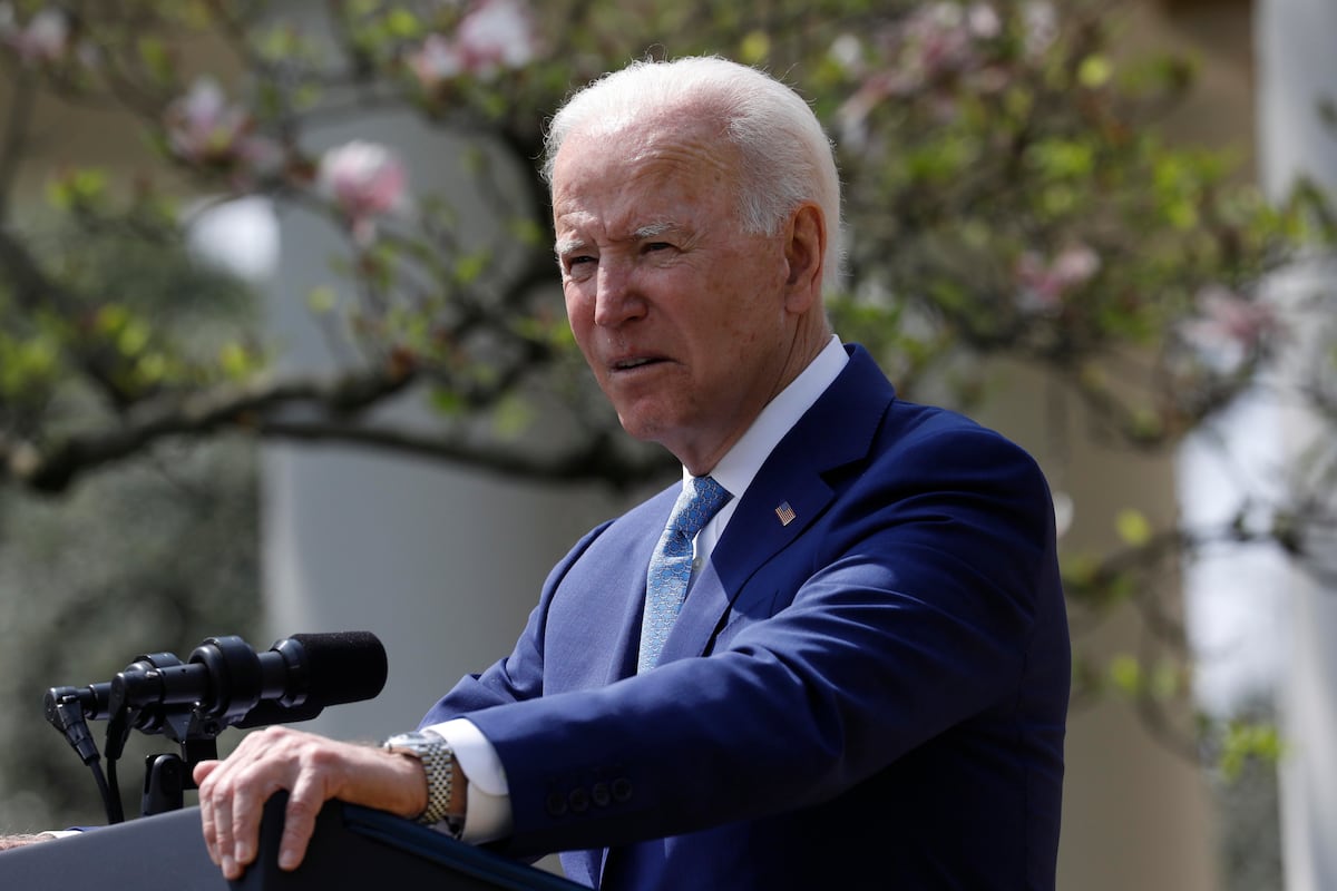 Biden regulates barracks manufacturing arms to release massive tires |  International