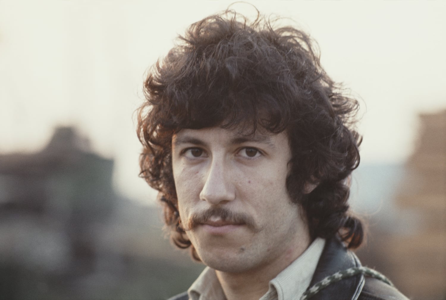 Peter Green, en 1968.