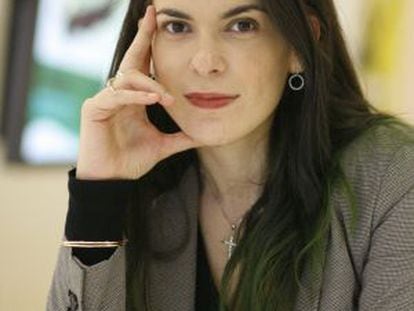 Cristina Pato, coordinadora de la &#039;Galician Connection&#039;.