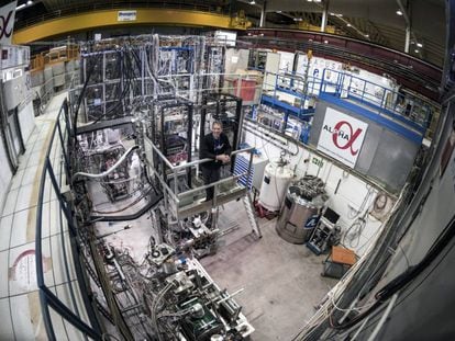 El experimento Alpha