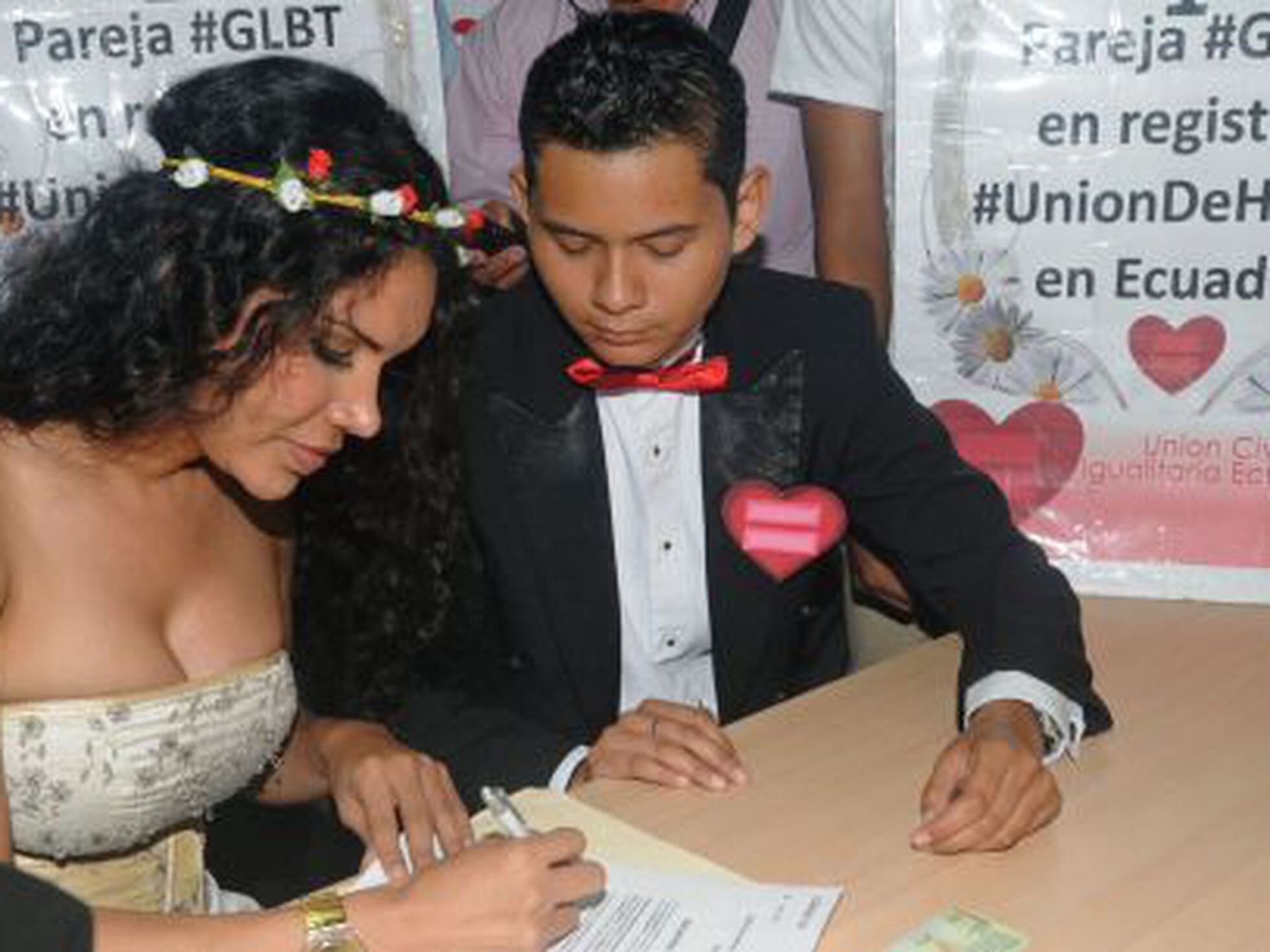 Ecuador crea un registro de parejas de hecho | Sociedad | EL PAÍS