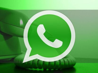 Los iPhone ya reciben llamadas de voz de WhatsApp