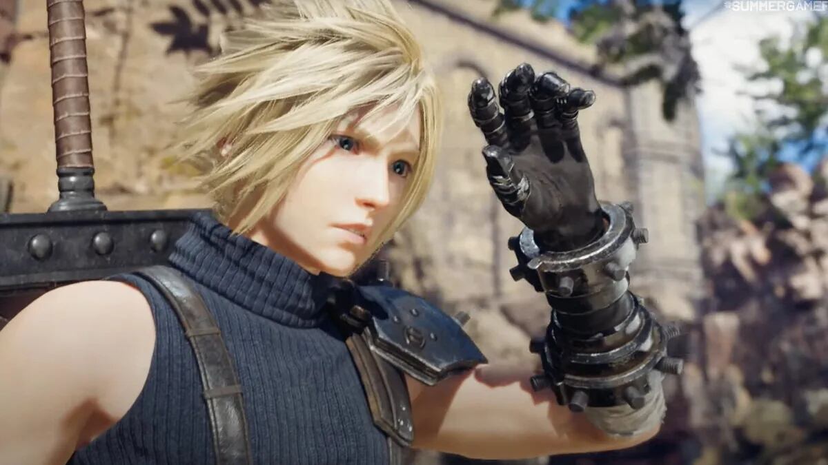 Imagen de 'Final Fantasy VII: Rebirth'.