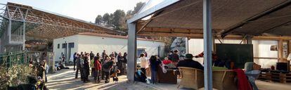 Proyecto de rehabilitación de Arqbag en Sant Cugat del Vallès (Barcelona).
