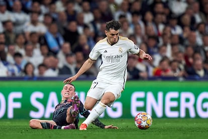 Brahim regresa como enemigo al lugar que lo crio como futbolista