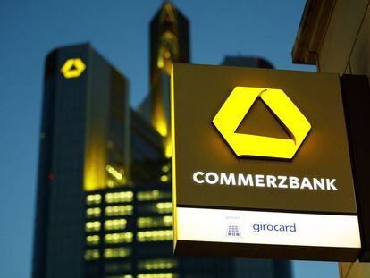 Commerzbank despedirá a 10.000 empleados y cerrará cientos de oficinas hasta 2024