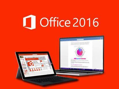 Office 2016 se actualiza para acabar con los virus a través de Word y Excel