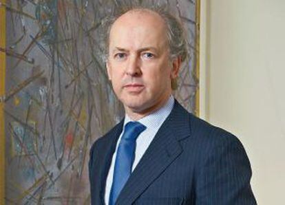 Felipe Benjumea, expresidente de Abengoa.
