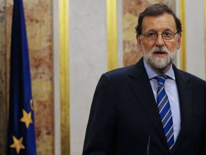 Mariano Rajoy, en una imagen de archivo.