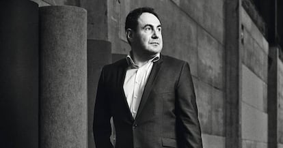 Irakli Beridze, director del Centro para la Inteligencia Artificial y la Robótica de las Naciones Unidas.