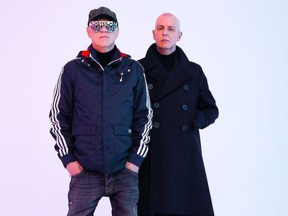 Pet Shop Boys o cómo seguir 35 años siendo unos 'niñatos' del pop