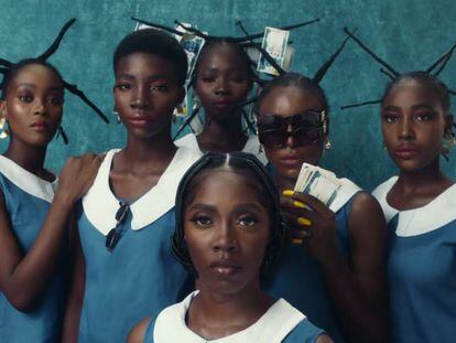 Tiwa Savage, reina del afropop, en uno de los temas más potentes de 2019.