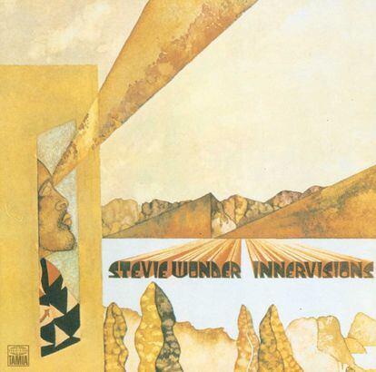 Stevie Wonder, ‘Innervisions’ (1973)