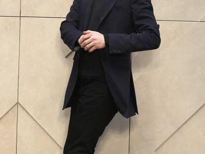 Christopher Bailey, CEO de Burberry.