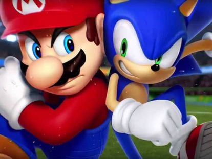 Interactúa con Mario Bros y Sonic en este secreto oculto de Google