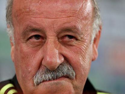 Del Bosque, en Curitiba. 