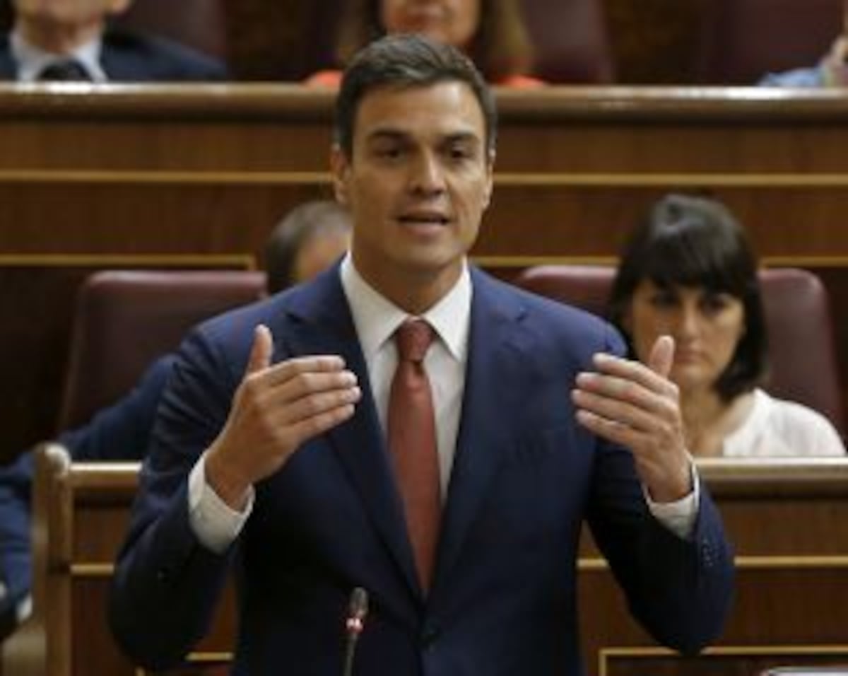 PSOE: Una Oportunidad | Opinión | EL PAÍS