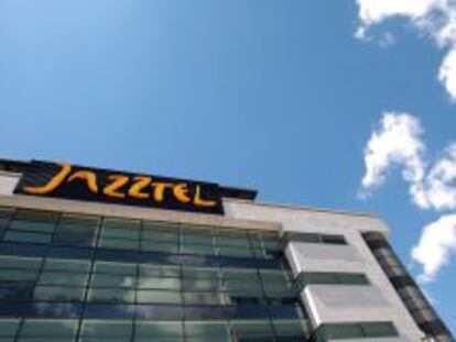 Sede de Jazztel.