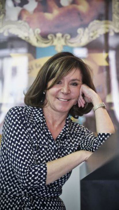 Ana Lamas preside Women CEO, una asociaci&oacute;n de mujeres profesionales.
