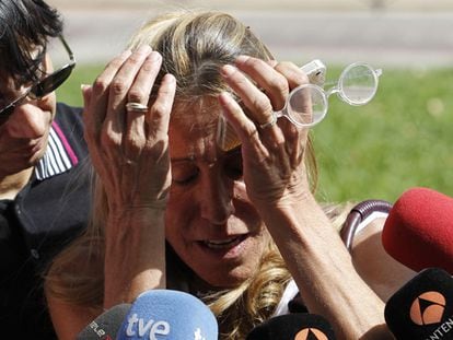 La juez deja en libertad a Ruiz-Mateos por "razones humanitarias"