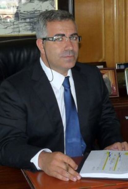 Ángel de Cabo.