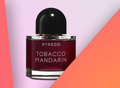 Byredo Tobacco Mandarin.