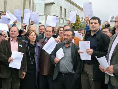 Los municipios del PP acaparan las ayudas para empleo