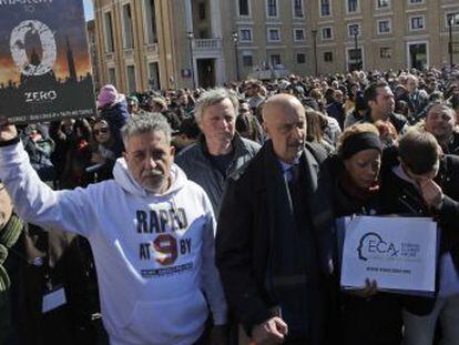 La cumbre en el Vaticano ha decepcionado profundamente a los activistas