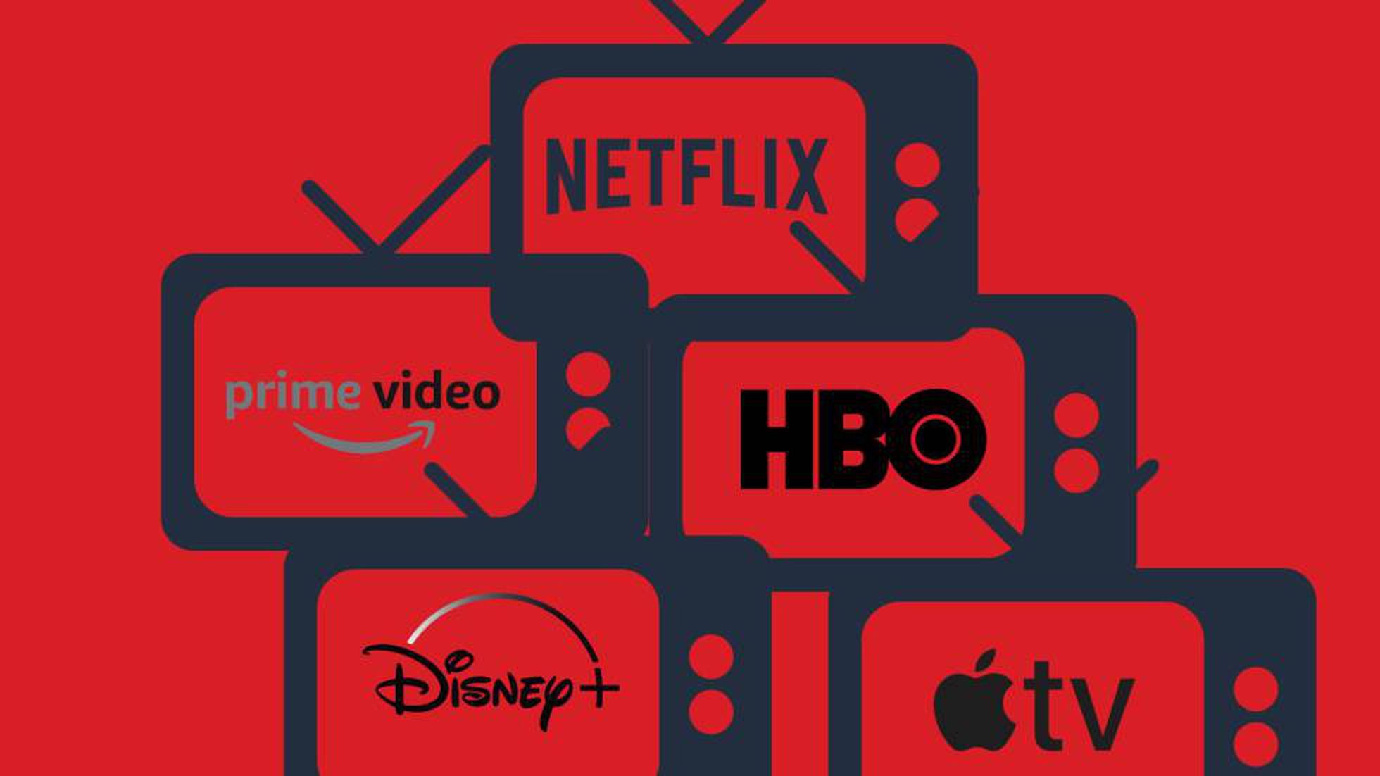 Objetivo Desbancar A Netflix El Negocio Del Streaming Explota Con La Pandemia Transformacion Digital Tecnologia El Pais