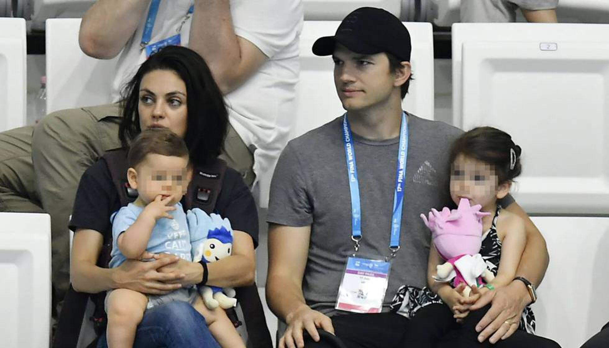 Ashton Kutcher y Mila Kunis no dejarán herencia a sus hijos | Gente | EL  PAÍS