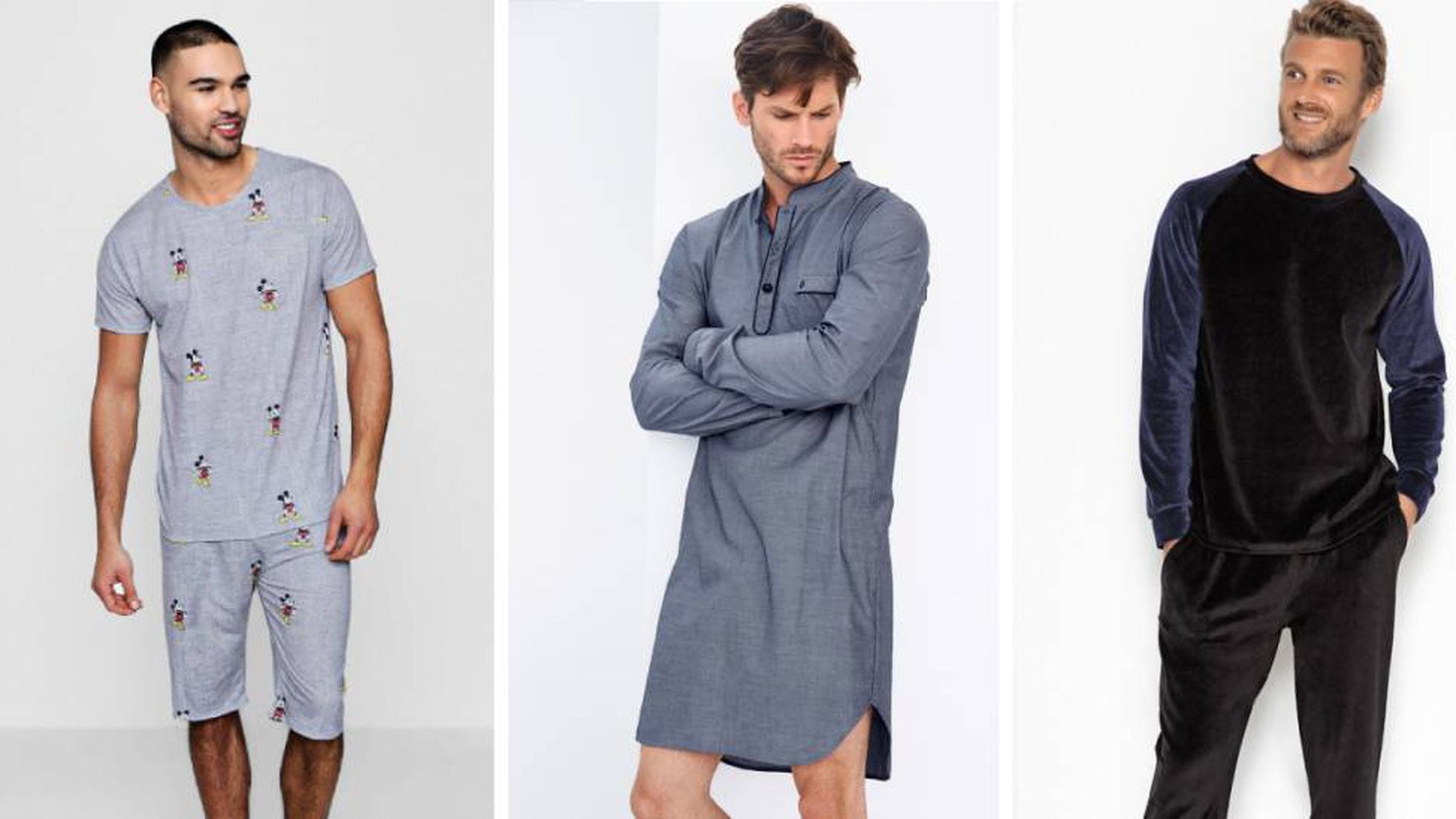 Decano cargando Edad adulta 15 pijamas de invierno para hombre de todos los estilos | Escaparate:  compras y ofertas | EL PAÍS