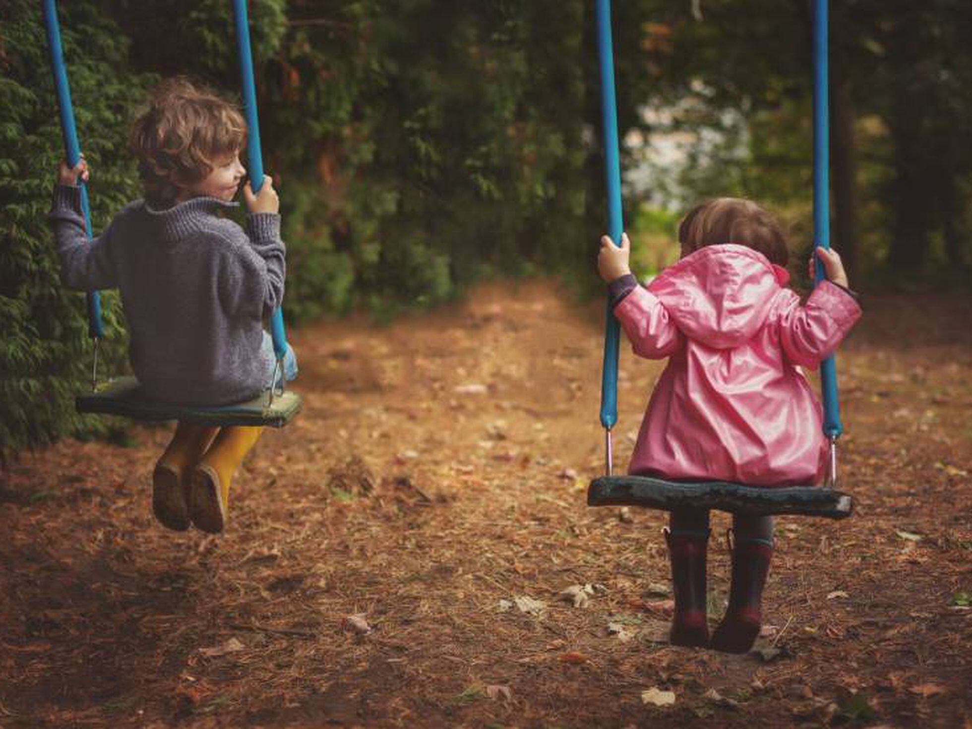 Por qué los niños necesitan jugar al aire libre, según la neurociencia |  Mamas & Papas | EL PAÍS