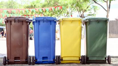 Todo lo que miran los expertos en reciclaje antes de instalar un contenedor en tu barrio