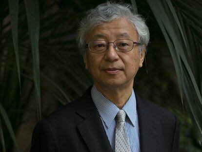 Motoshige Itoh, economista y asesor del primer ministro japonés Shinzo Abe.