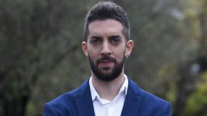 El presentador i humorista David Broncano.