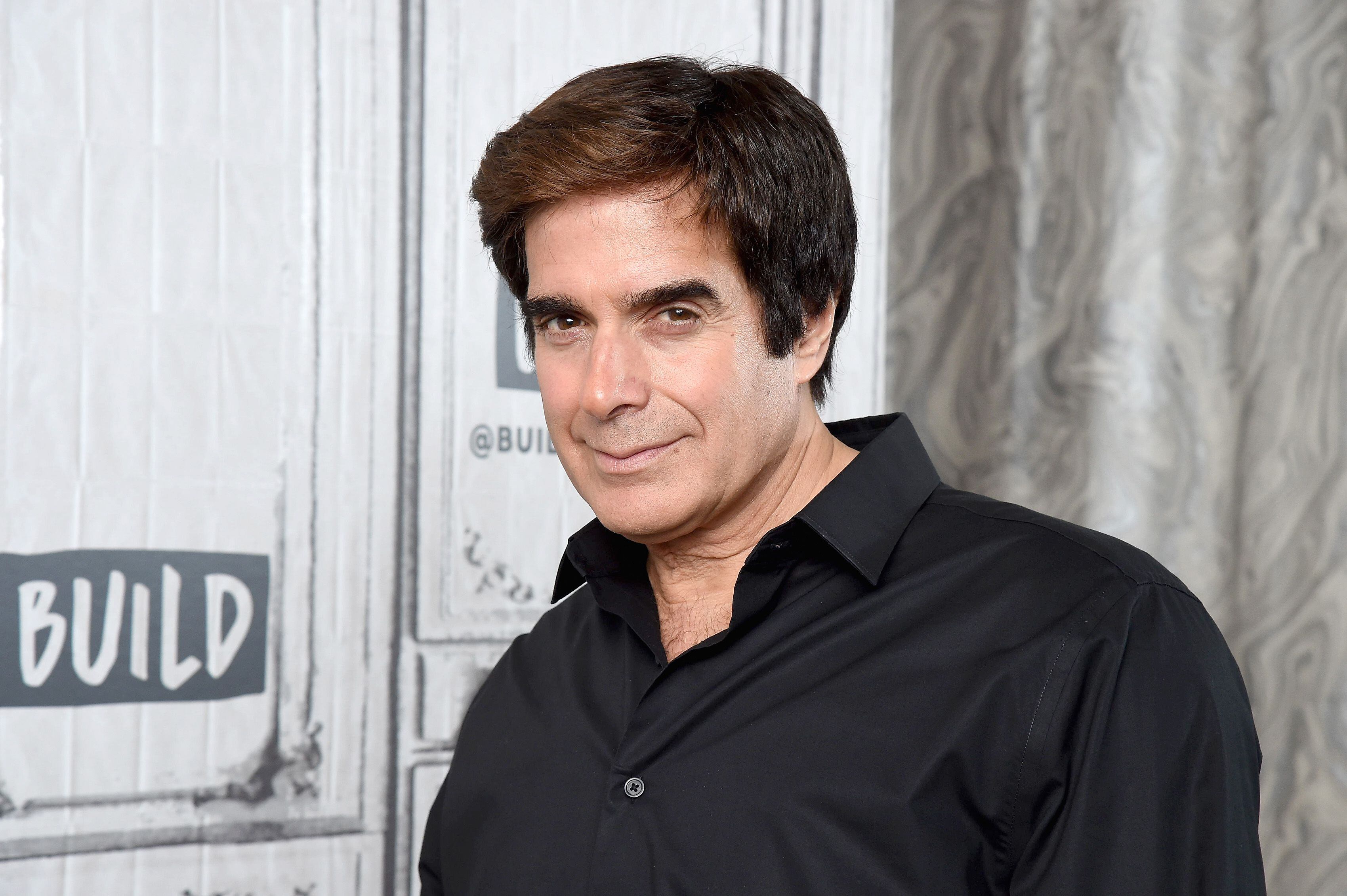 El mago David Copperfield, acusado de agresión sexual por 16 mujeres, la mitad de ellas menores