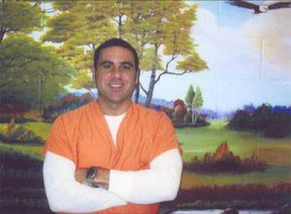 El español Pablo Ibar lleva en el corredor de la muerte desde 2000 / Asociación Pablo Ibar
